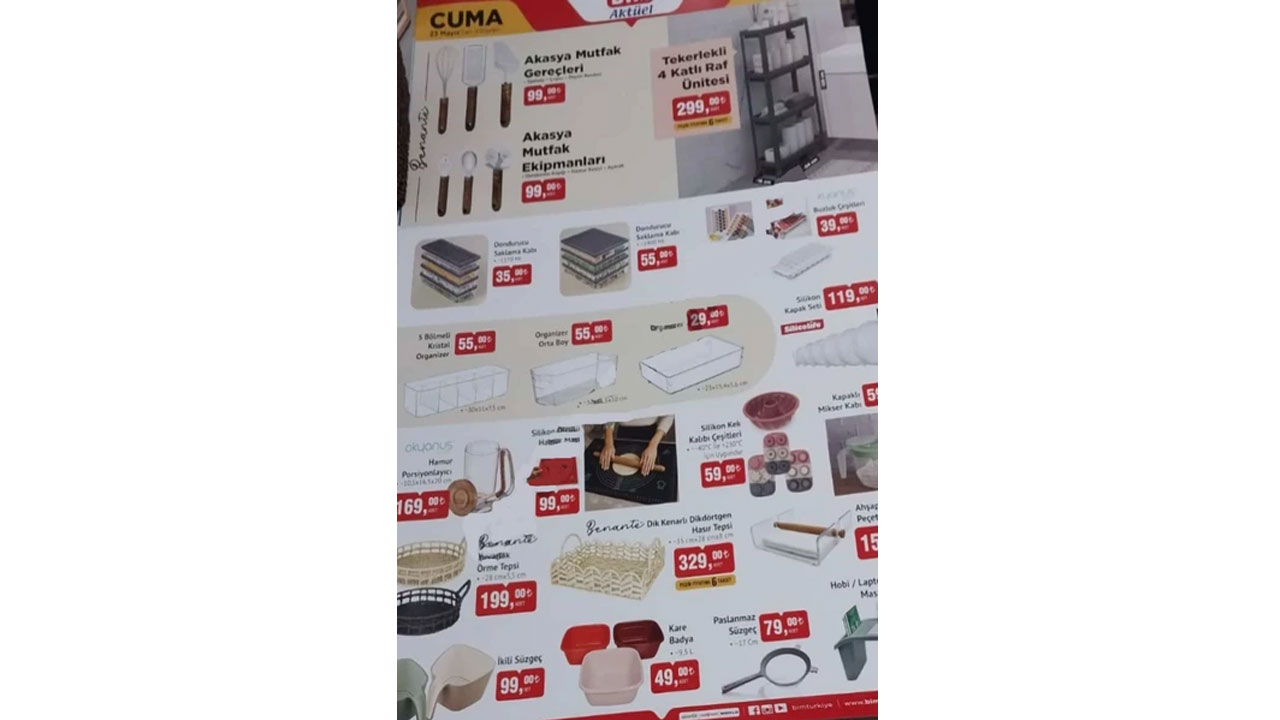 Foto - Elektrikli bisikletlerde bayram indirimi! BİM 23 Mayıs 2025 indirim kataloğu açıklandı