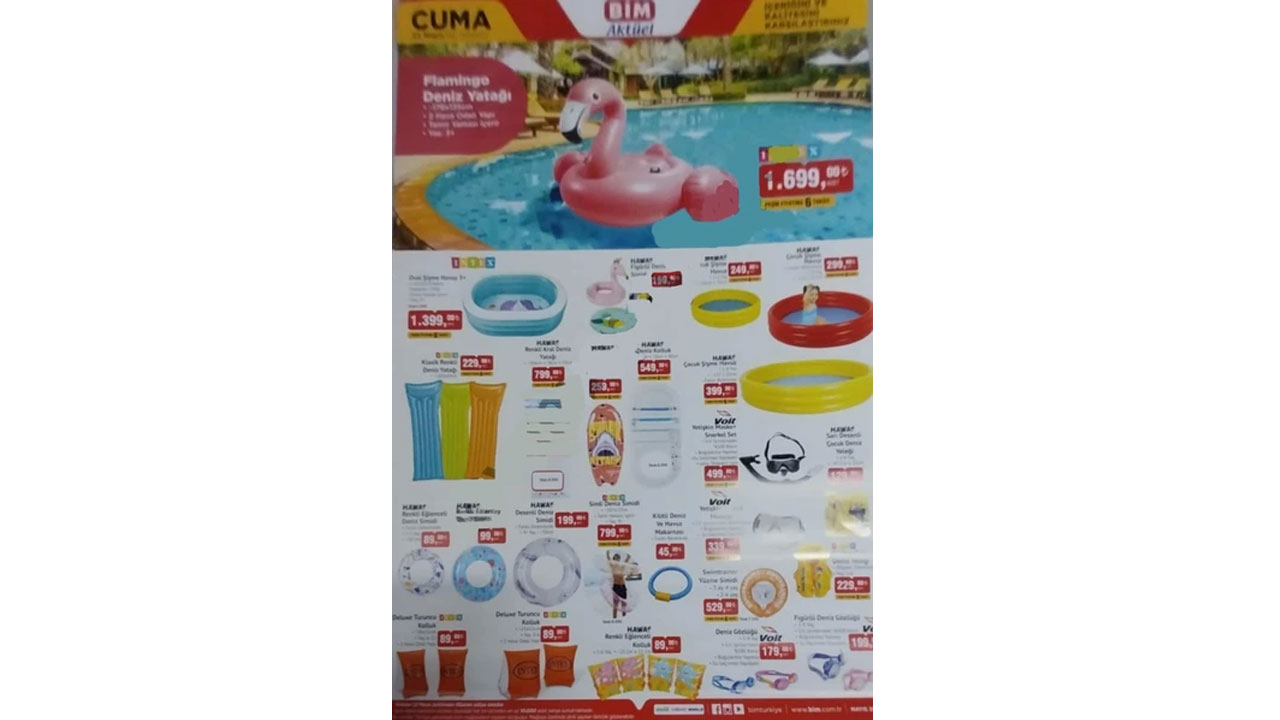 Foto - Elektrikli bisikletlerde bayram indirimi! BİM 23 Mayıs 2025 indirim kataloğu açıklandı