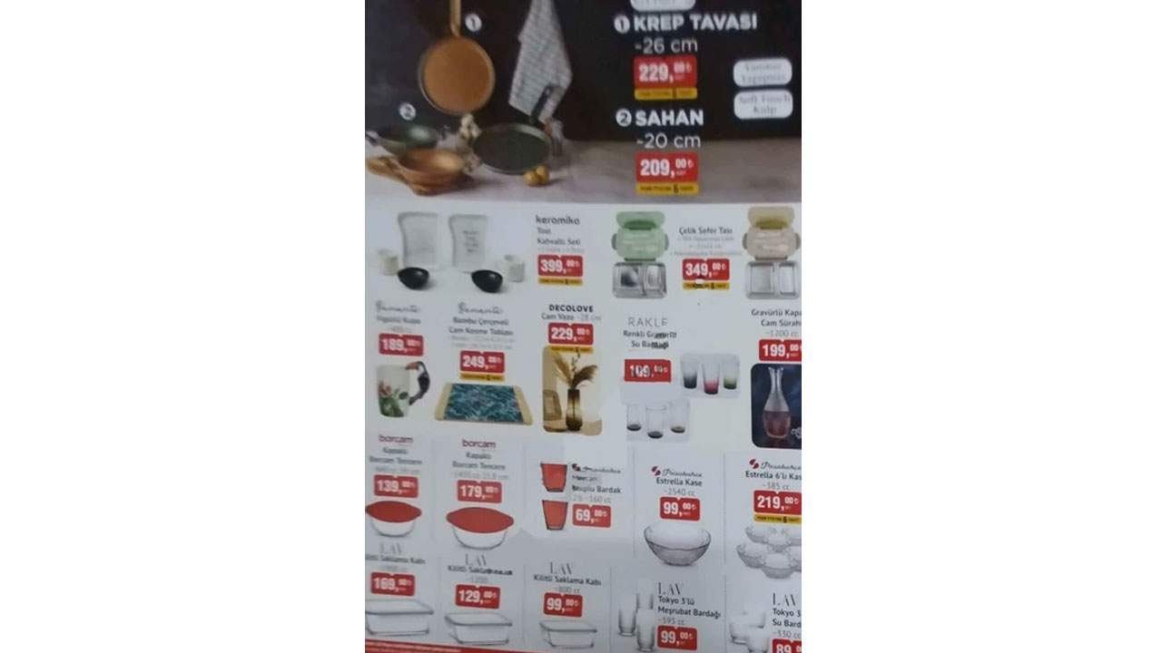 Foto - Elektrikli bisikletlerde bayram indirimi! BİM 23 Mayıs 2025 indirim kataloğu açıklandı