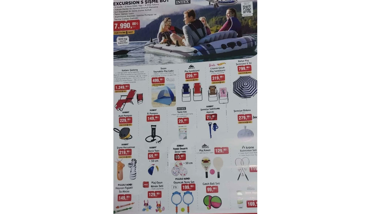 Foto - Elektrikli bisikletlerde bayram indirimi! BİM 23 Mayıs 2025 indirim kataloğu açıklandı