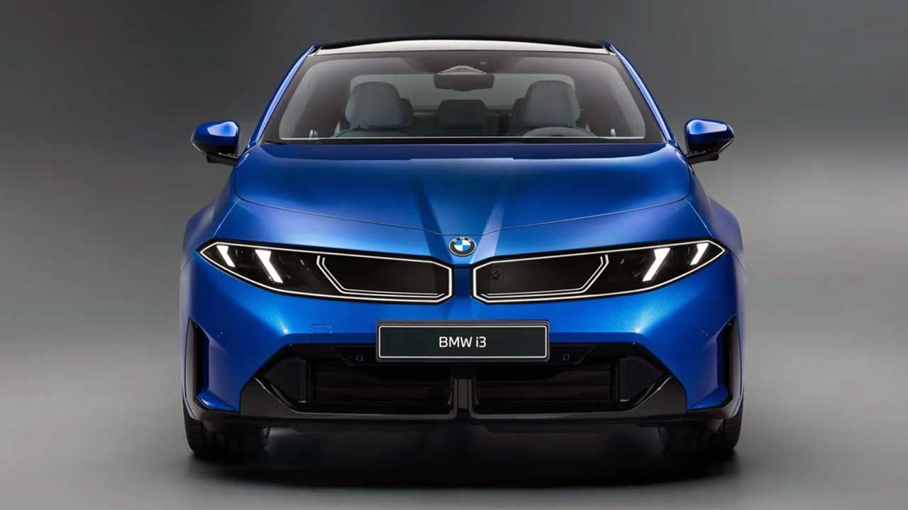 Elektrikli BMW i3 tanıtıldı! 900 km menzili var