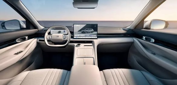 Foto - Elektrikli en ucuz C-SUV satışta! Geely piyasayı darmaduman edecek