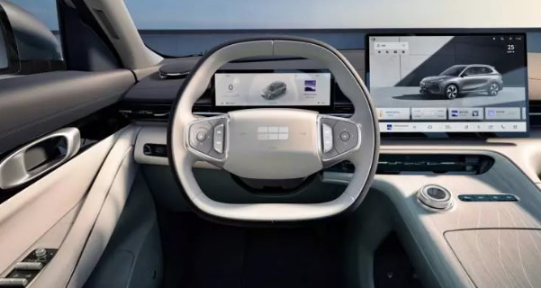 Foto - Elektrikli en ucuz C-SUV satışta! Geely piyasayı darmaduman edecek