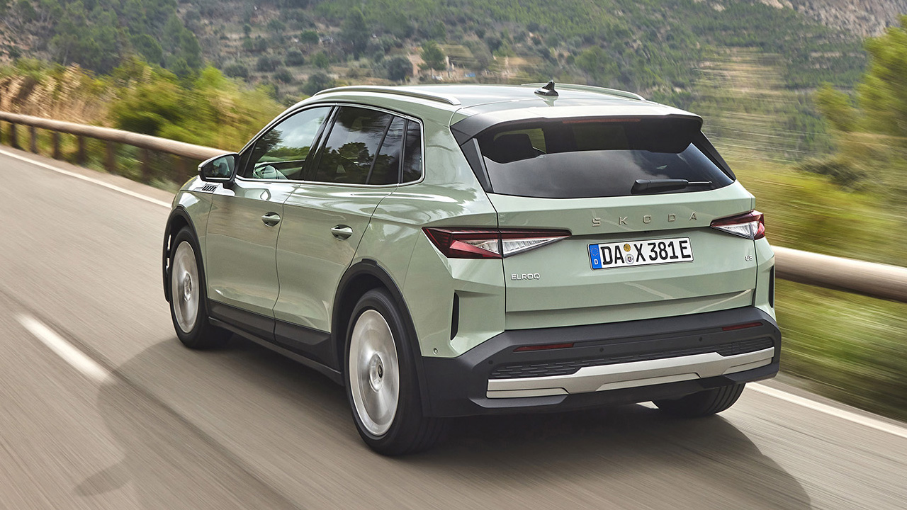 Foto - Elektrikli gelecek şimdi başlıyor! Škoda’nın yeni modelleri Türkiye yollarına çıkıyor