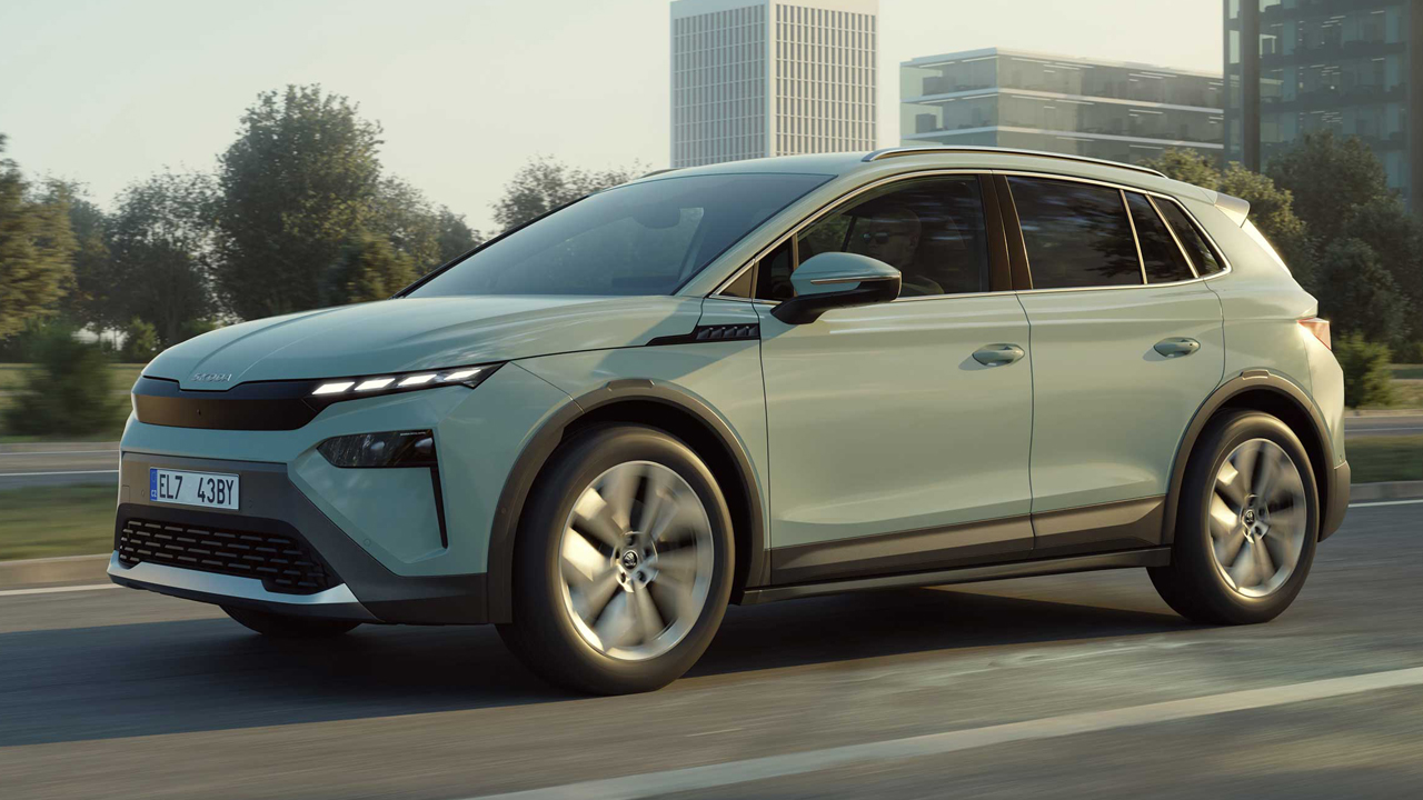 Foto - Elektrikli gelecek şimdi başlıyor! Škoda’nın yeni modelleri Türkiye yollarına çıkıyor
