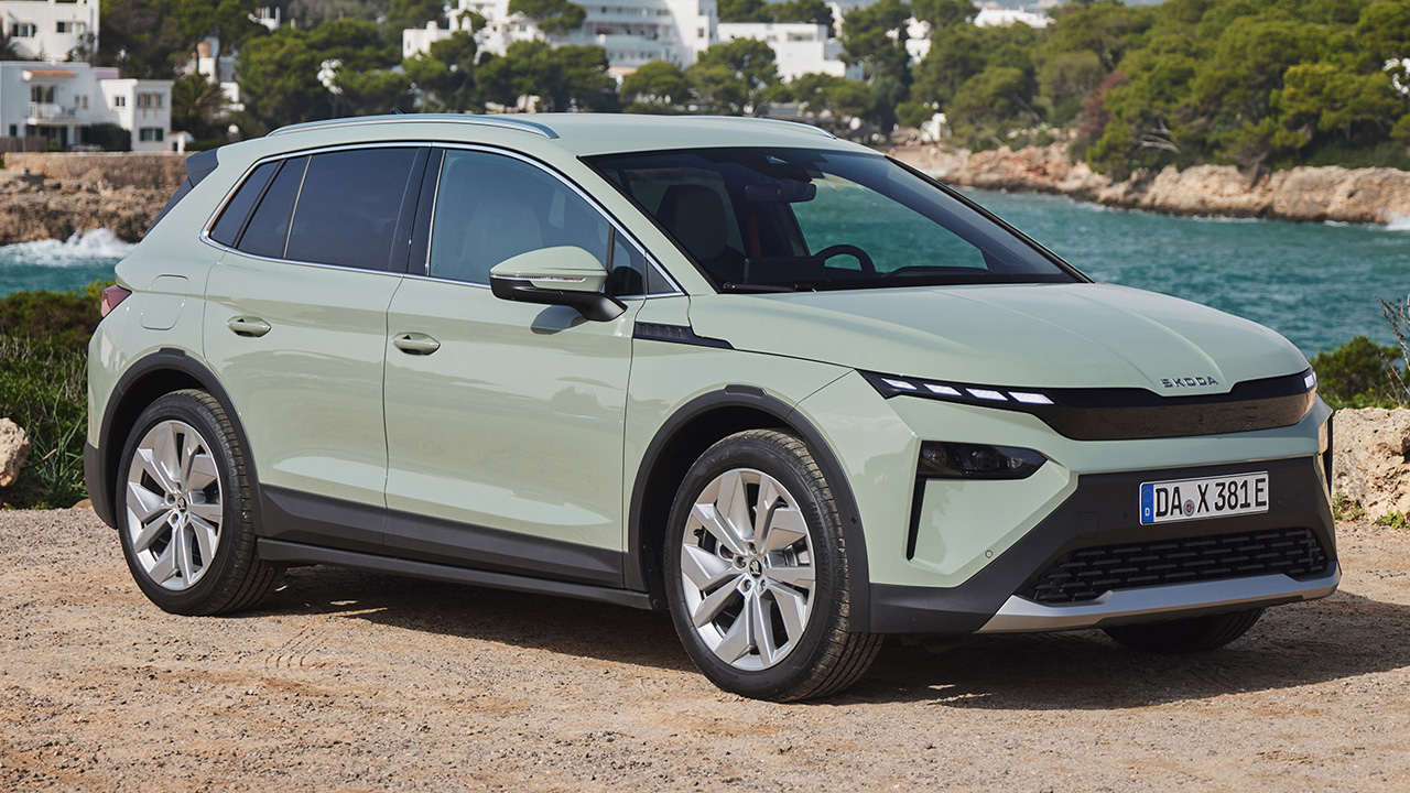 Foto - Elektrikli gelecek şimdi başlıyor! Škoda’nın yeni modelleri Türkiye yollarına çıkıyor