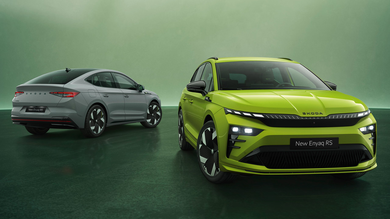 Elektrikli gelecek şimdi başlıyor! Škoda’nın yeni modelleri Türkiye yollarına çıkıyor