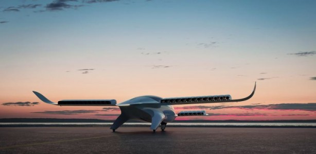 Foto - Elektrikli hava taksi Lilium atağa geçti