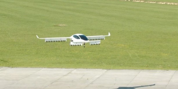 Foto - Elektrikli hava taksi Lilium atağa geçti