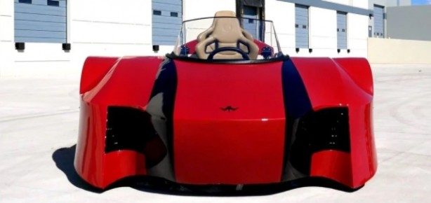 Elektrikli, karada ve suda gidebiliyor ve spor… Dünyada ilk olan araç tanıtıldı!