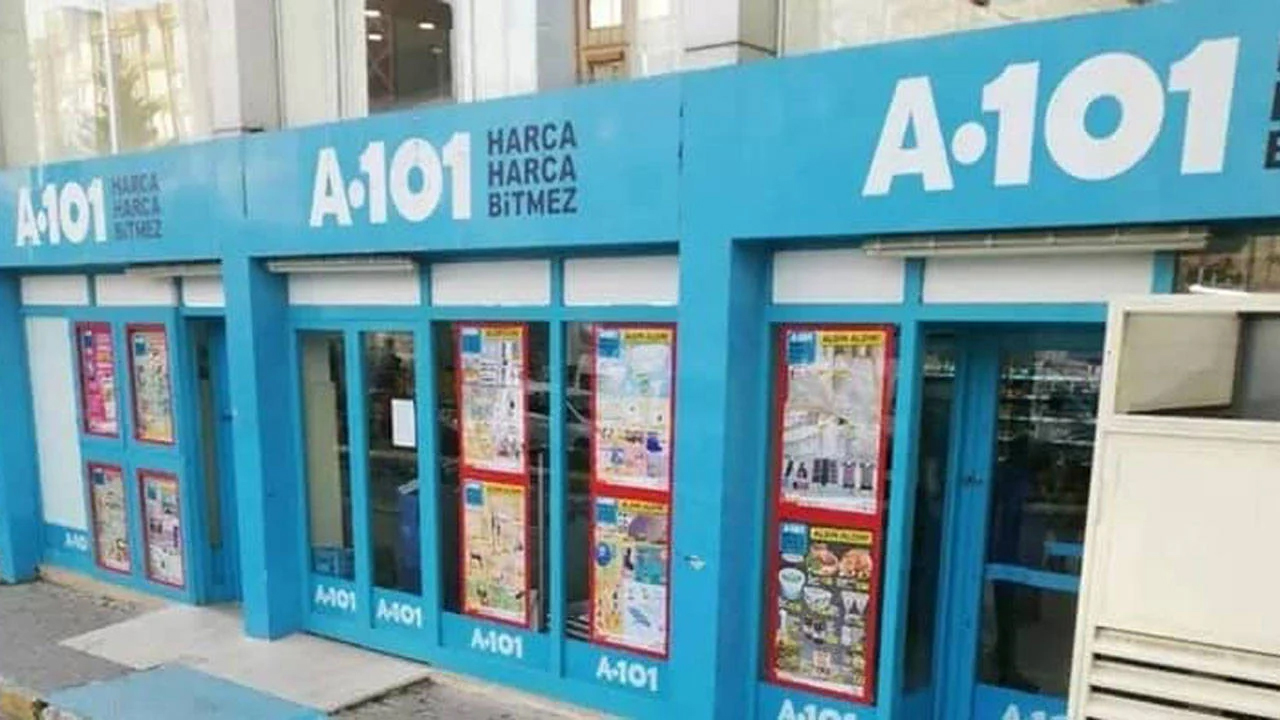 Elektrikli moped, süpürge, çay makinesi ve daha niceleri..! A101’de 9 Ocak 2025 indirim kataloğu açıklandı