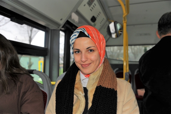 Foto - Elektrikli otobüsler 7 ayda 700 bin yolcu taşındı