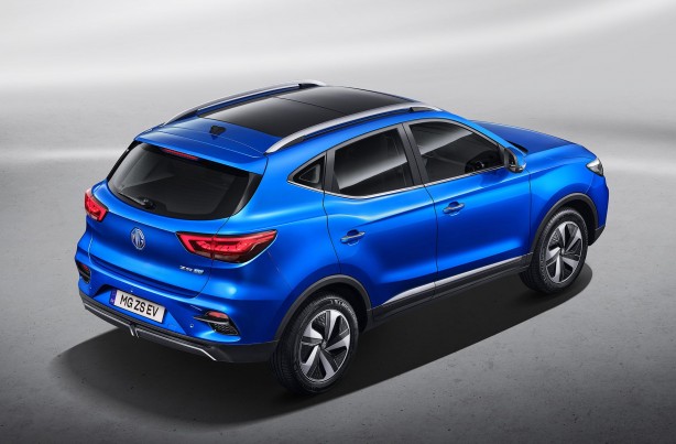 Foto - Elektrikli otomobil almanın tam zamanı! MG’den şubat ayında elektrikli çıkışı! Üstelik 1 yıl sonra aracı geri alma güvencesiyle! 