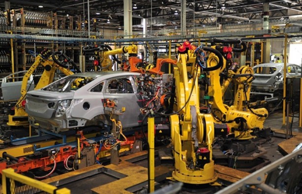 Foto - Elektrikli otomobil çılgınlığı! Yüz binlerce insan işini kaybedecek