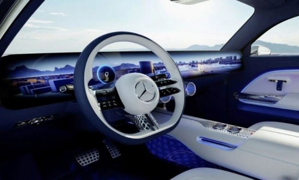 Foto - Elektrikli otomobil Mercedes'e yaramadı! Planlarını değiştirmek zorunda kaldı