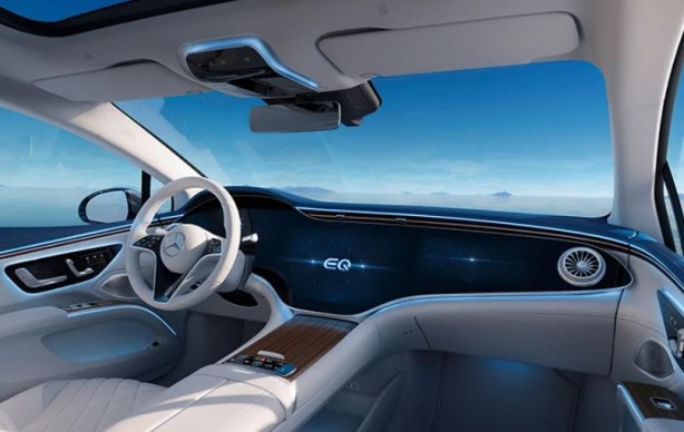 Foto - Elektrikli otomobil Mercedes'e yaramadı! Planlarını değiştirmek zorunda kaldı