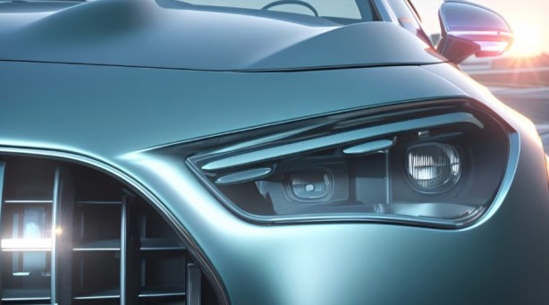 Foto - Elektrikli otomobil Mercedes'e yaramadı! Planlarını değiştirmek zorunda kaldı