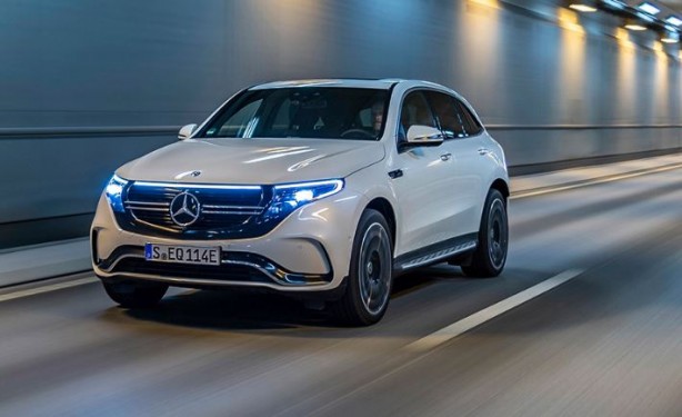 Foto - Elektrikli otomobil Mercedes'e yaramadı! Planlarını değiştirmek zorunda kaldı