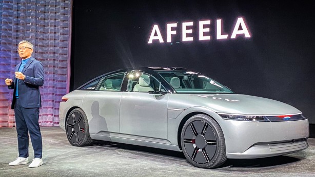 Foto - Elektrikli otomobil pazarı kızıştı! Sony de dahil oldu