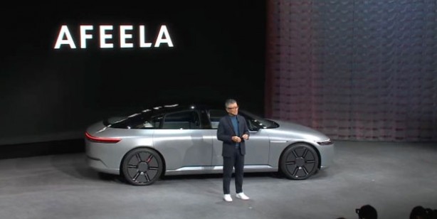 Foto - Elektrikli otomobil pazarı kızıştı! Sony de dahil oldu