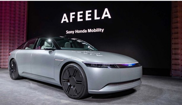 Foto - Elektrikli otomobil pazarı kızıştı! Sony de dahil oldu