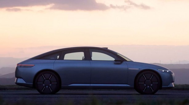 Foto - Elektrikli otomobil pazarı kızıştı! Sony de dahil oldu