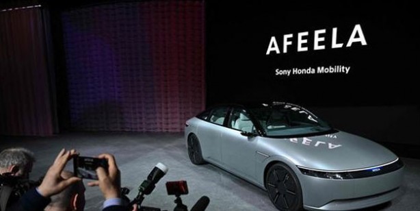 Foto - Elektrikli otomobil pazarı kızıştı! Sony de dahil oldu