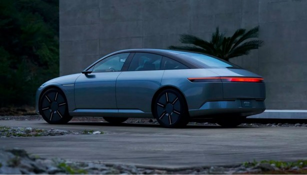 Foto - Elektrikli otomobil pazarı kızıştı! Sony de dahil oldu