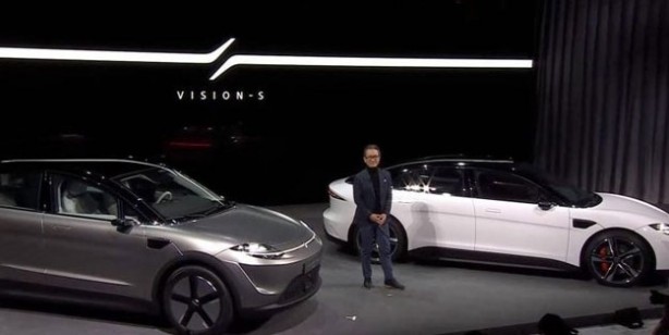 Foto - Elektrikli otomobil pazarı kızıştı! Sony de dahil oldu