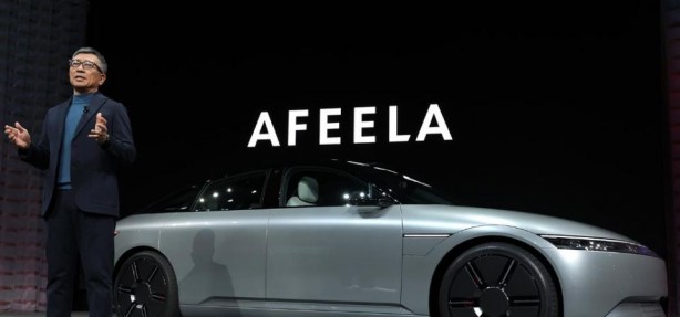 Foto - Elektrikli otomobil pazarı kızıştı! Sony de dahil oldu