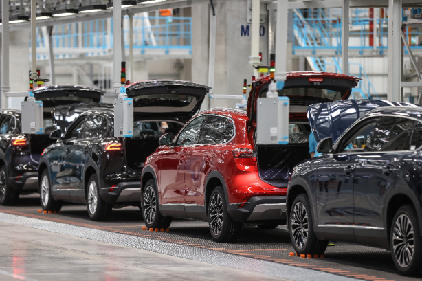 Foto - Elektrikli otomobil satışları yüzde 600 arttı! Liderlik TOGG'un