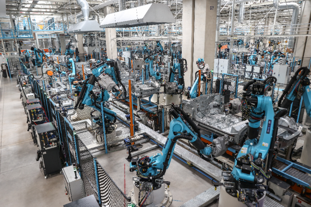 Foto - Elektrikli otomobil satışları yüzde 600 arttı! Liderlik TOGG'un