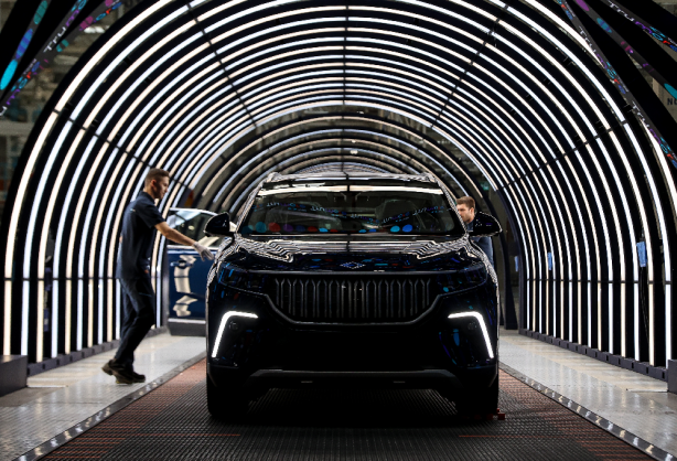 Elektrikli otomobil satışları yüzde 600 arttı! Liderlik TOGG'un