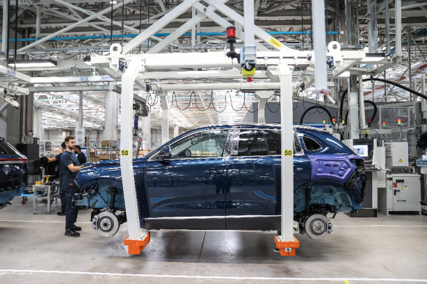 Foto - Elektrikli otomobil satışları yüzde 600 arttı! Liderlik TOGG'un