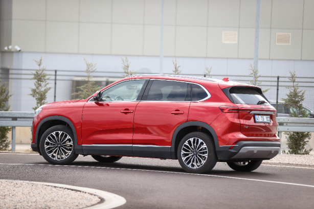 Foto - Elektrikli otomobil satışları yüzde 600 arttı! Liderlik TOGG'un