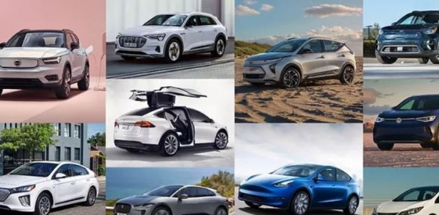 Foto - Elektrikli otomobil satışlarında rekor artış! En çok satan marka ve modeller belli oldu