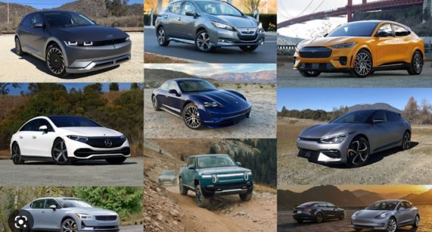 Foto - Elektrikli otomobil satışlarında rekor artış! En çok satan marka ve modeller belli oldu