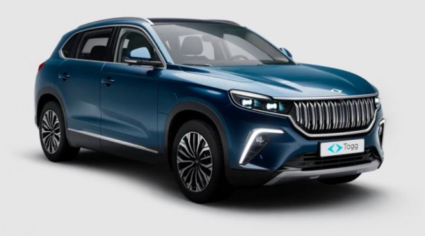 Foto - Elektrikli otomobil satışlarında TOGG damgası: Hepsini geride bırakıp zirveye yerleşti!