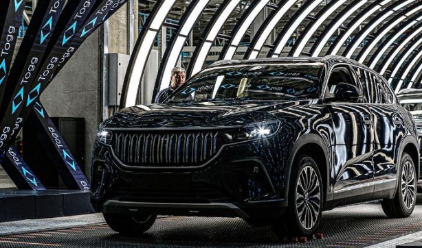 Elektrikli otomobil sayısı katlanarak artıyor