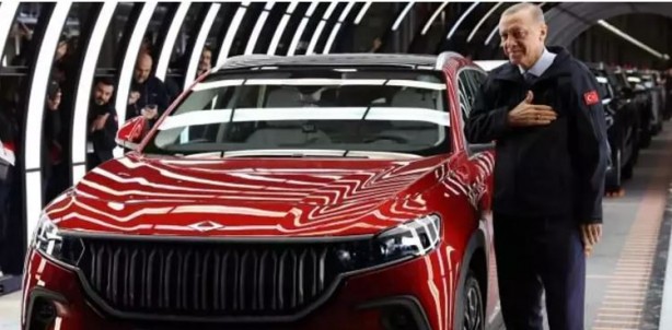 Foto - Elektrikli otomobil sayısı katlanarak artıyor