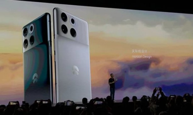 Foto - Elektrikli otomobil şirketi telefon işine girdi! Yeni modelini tanıttı