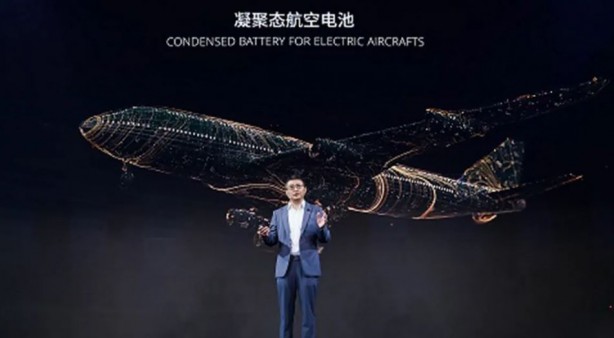 Foto - Elektrikli otomobil tamam şimdi sıra elektrikli uçaklarda! Pil üreticisi CATL başarıyla test etti