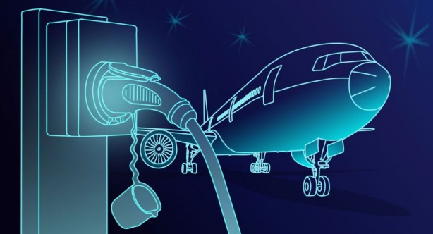 Foto - Elektrikli otomobil tamam şimdi sıra elektrikli uçaklarda! Pil üreticisi CATL başarıyla test etti