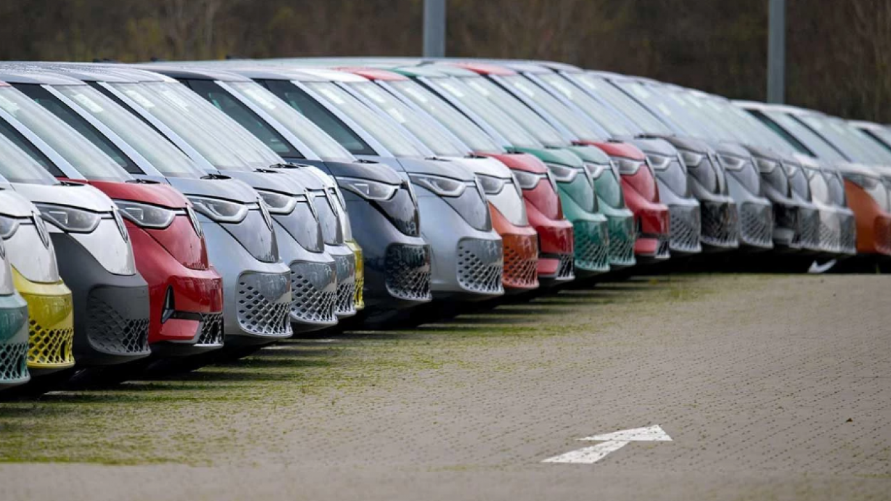 Foto - Elektrikli otomobilde en çok satan markalar belli oldu! Durdurulamıyorlar...
