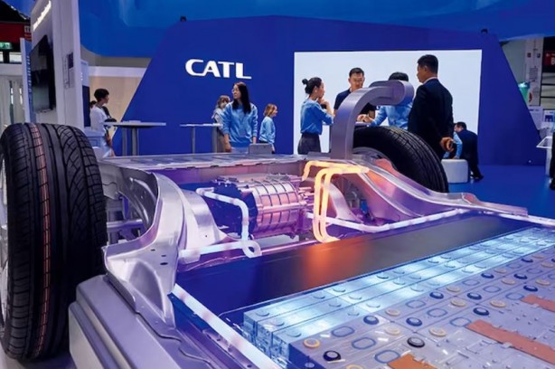 Foto - Elektrikli otomobilde menzil sorunu tarih olacak! Çin firması yeni bataryasını tanıttı