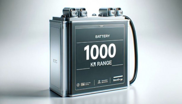 Foto - Elektrikli otomobilde menzil sorunu tarih olacak! Çin firması yeni bataryasını tanıttı