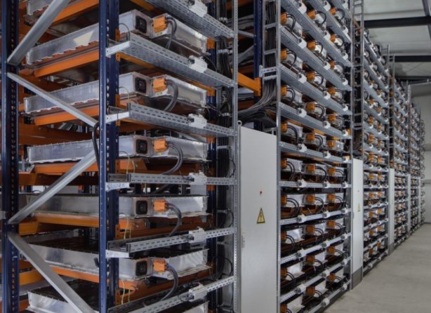 Foto - Elektrikli otomobilde menzil sorunu tarih olacak! Çin firması yeni bataryasını tanıttı