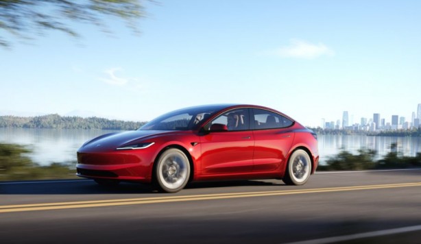 Foto - Elektrikli otomobilde rekabet kızışıyor! Tesla indirim yaptı