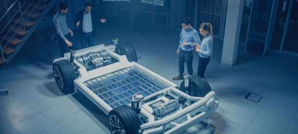 Foto - Elektrikli otomobiller için devrim gibi çözüm