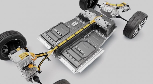 Foto - Elektrikli otomobiller için süper batarya